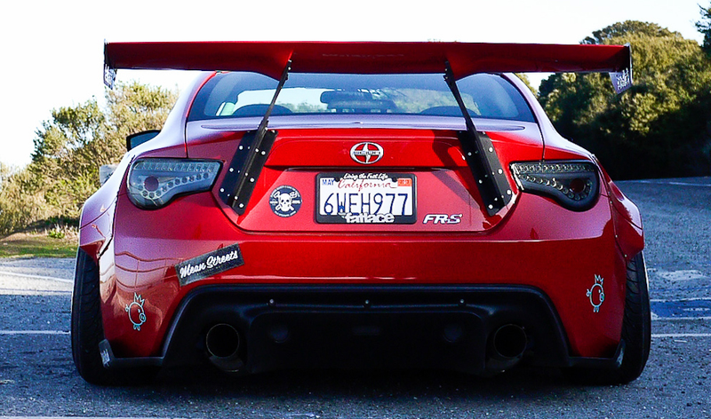 Illustration for article titled NPoCP: Fatlace/Rocketbunny FRS for 35k.